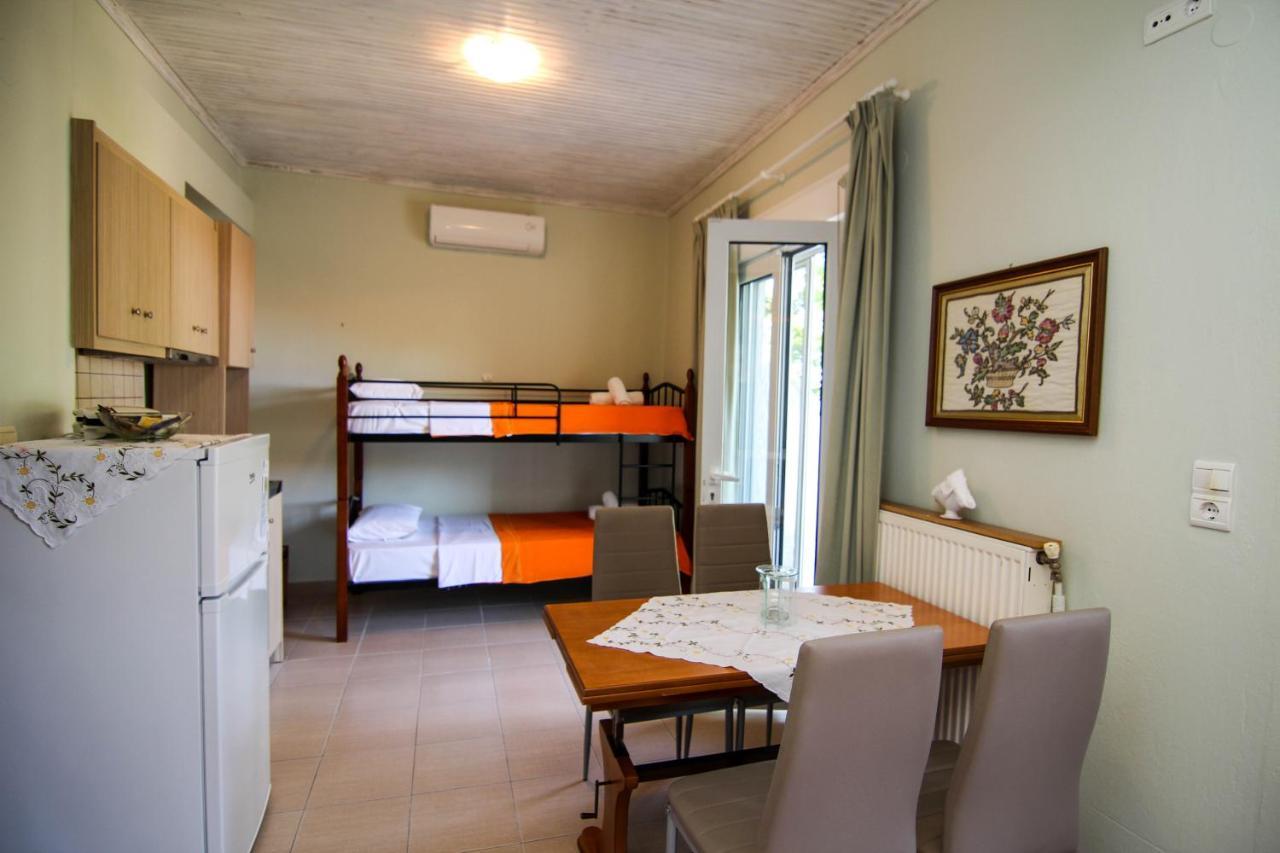 Studios Avra Skala Rachoni  Extérieur photo