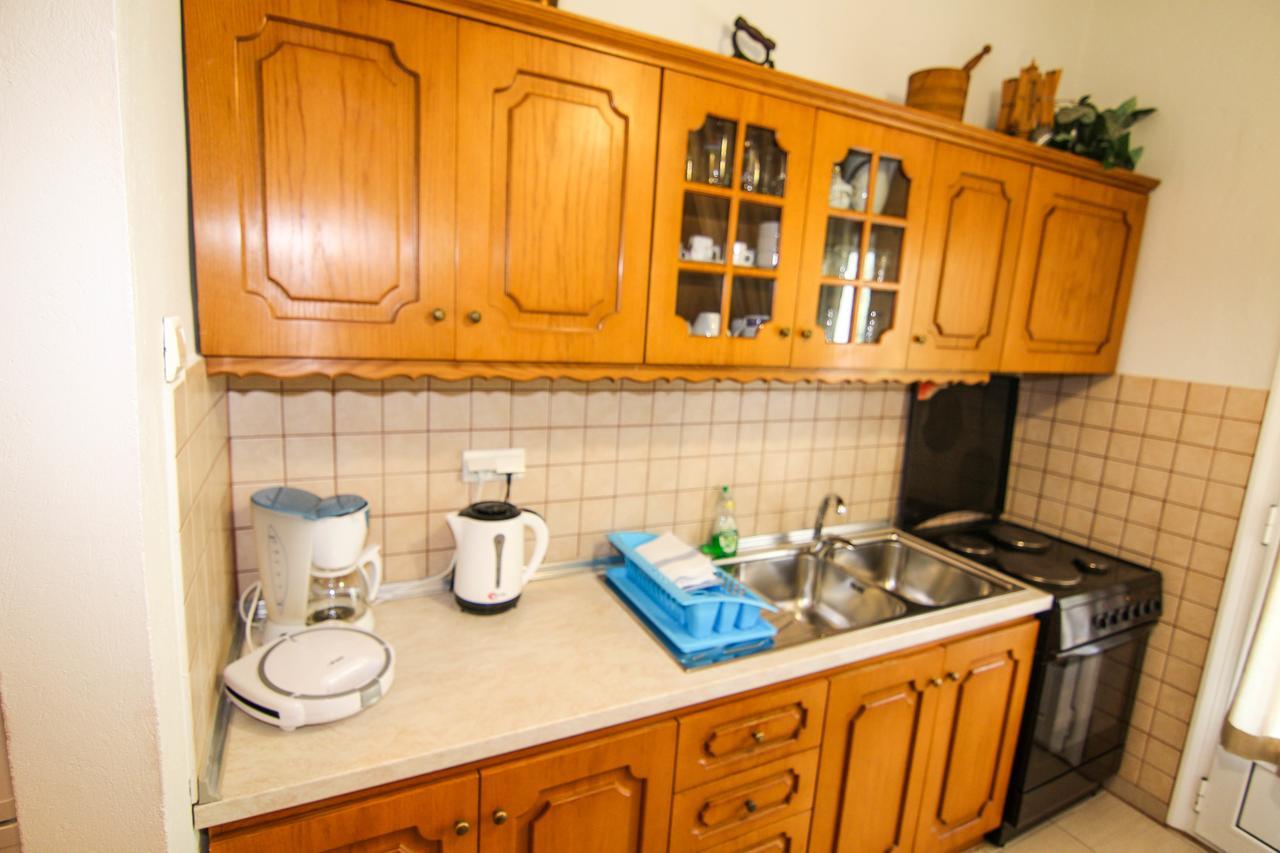 Studios Avra Skala Rachoni  Extérieur photo