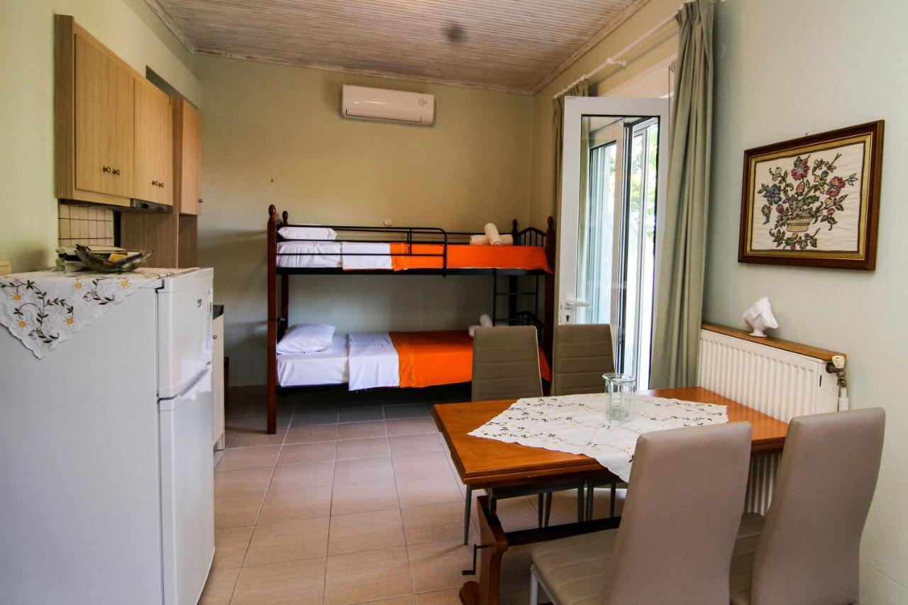 Studios Avra Skala Rachoni  Extérieur photo