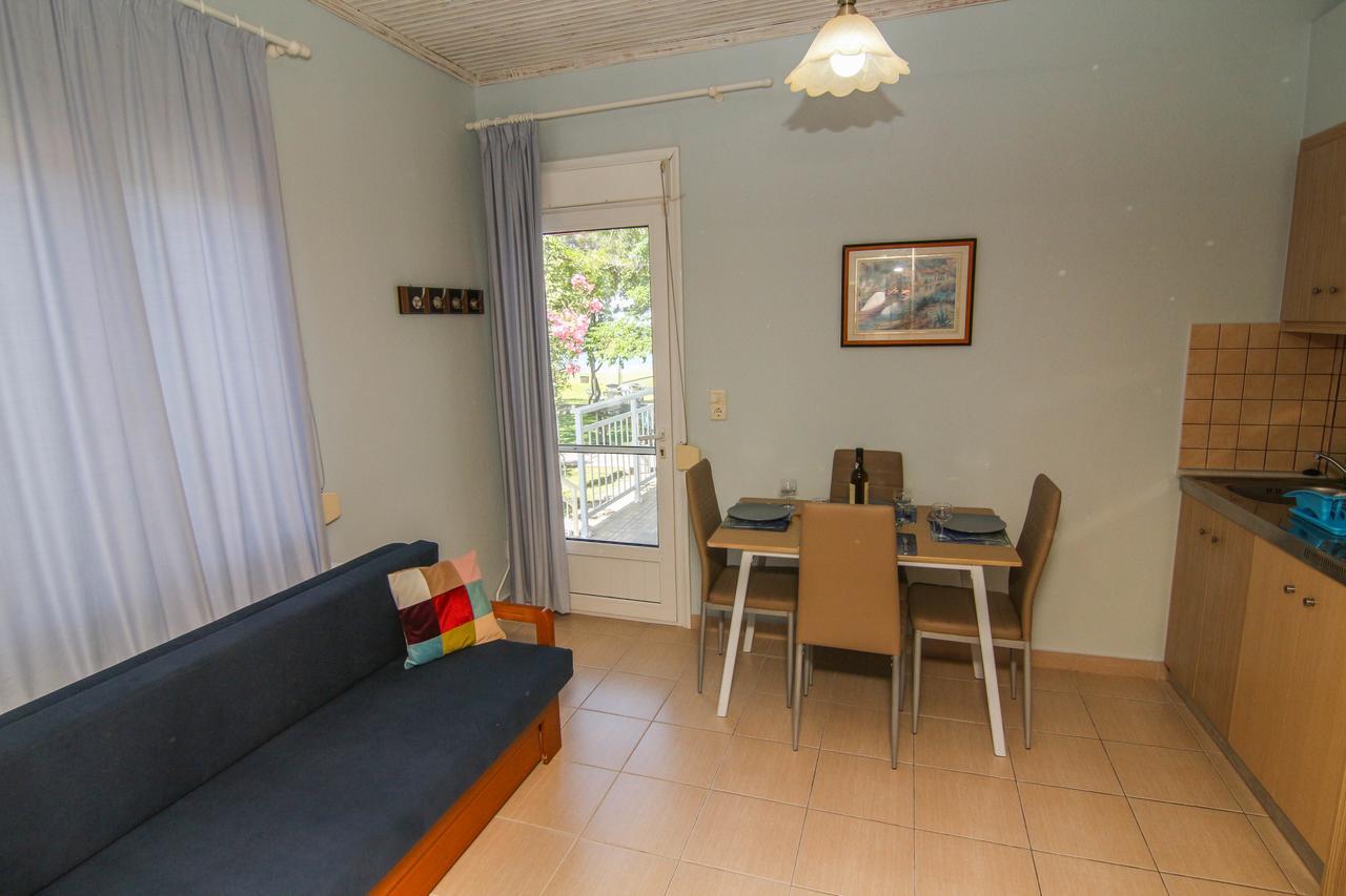 Studios Avra Skala Rachoni  Extérieur photo
