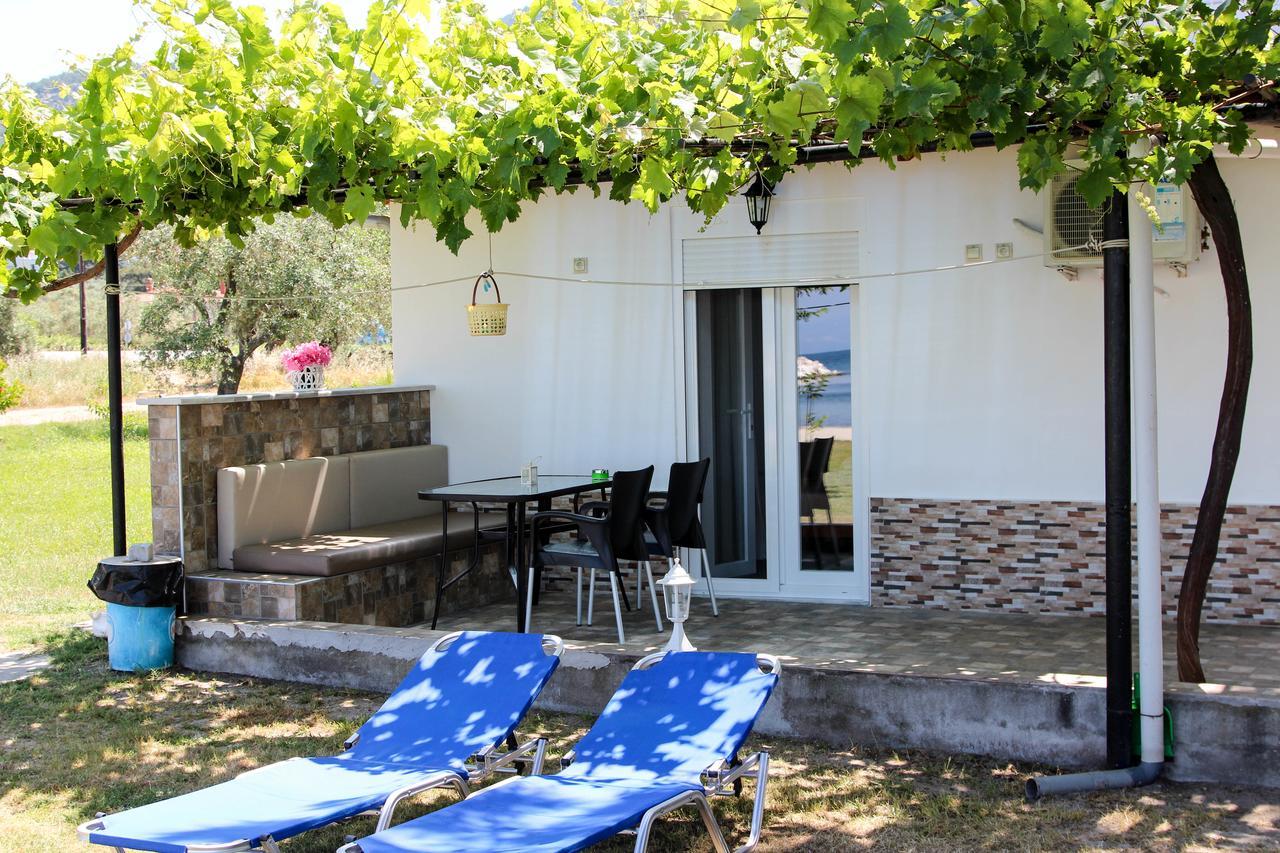 Studios Avra Skala Rachoni  Extérieur photo