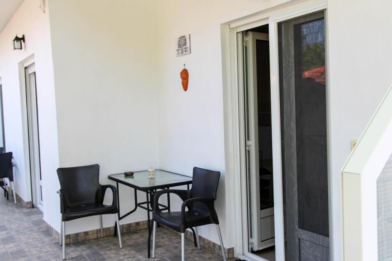 Studios Avra Skala Rachoni  Extérieur photo
