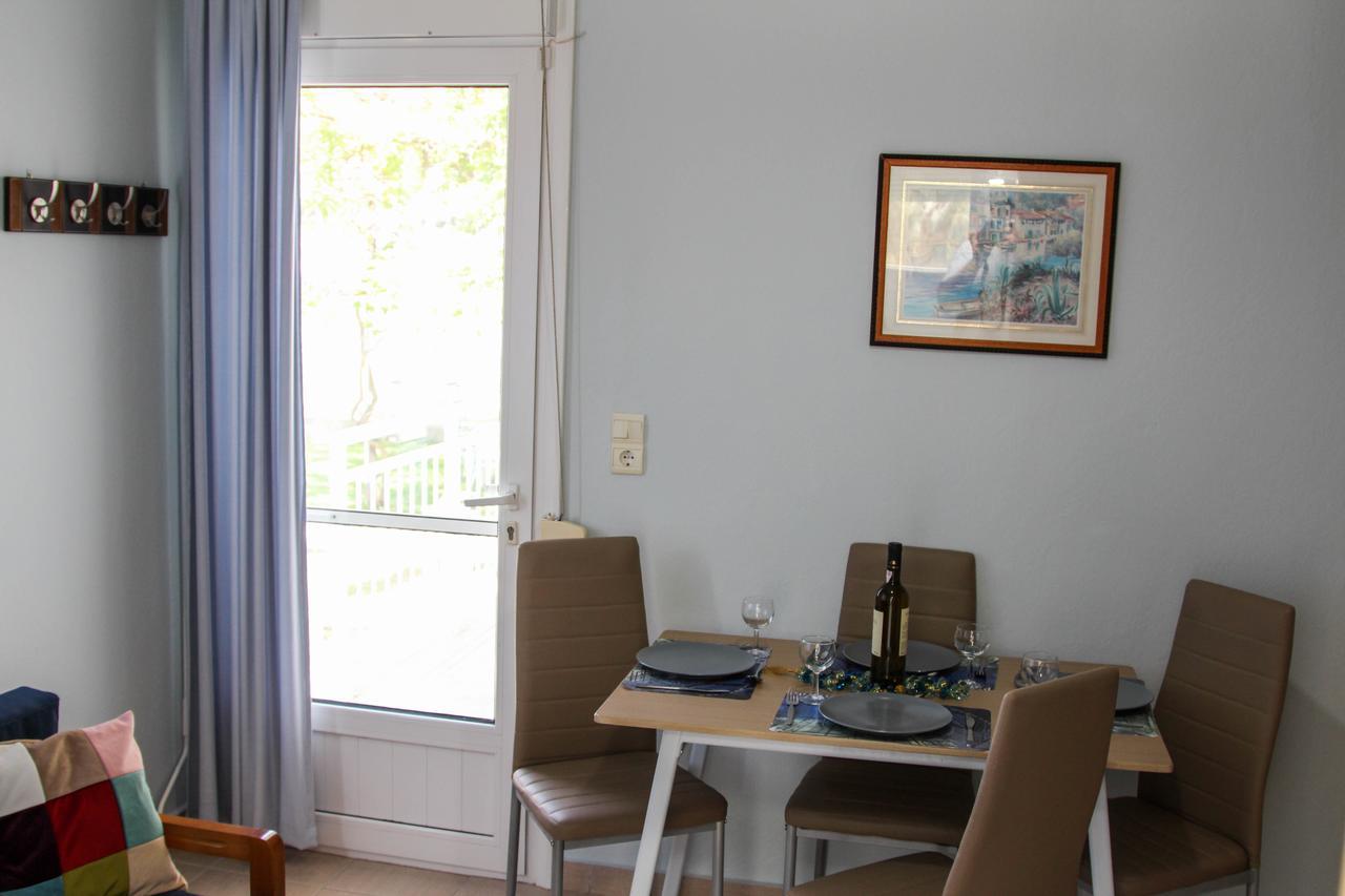 Studios Avra Skala Rachoni  Extérieur photo