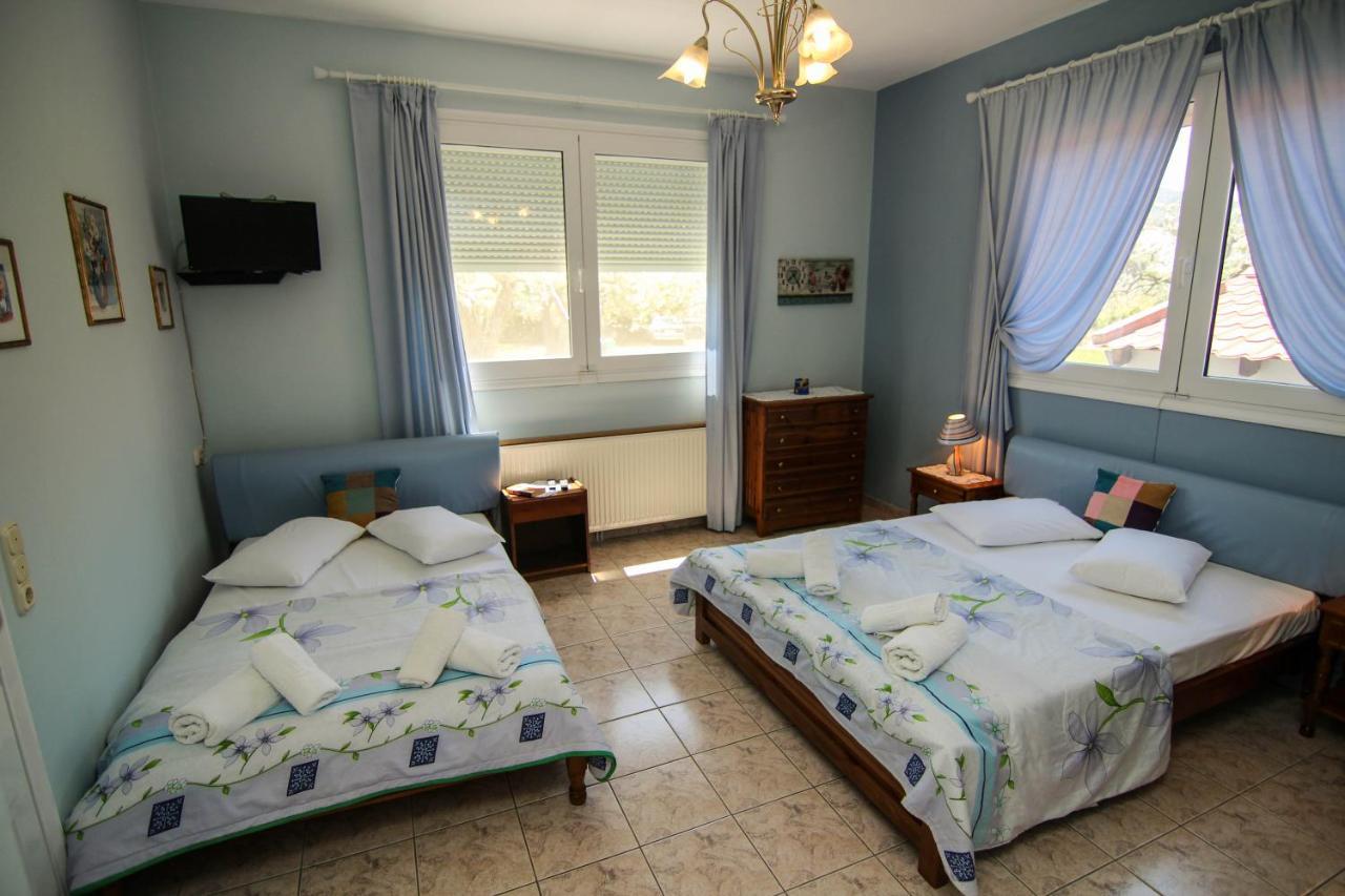 Studios Avra Skala Rachoni  Extérieur photo