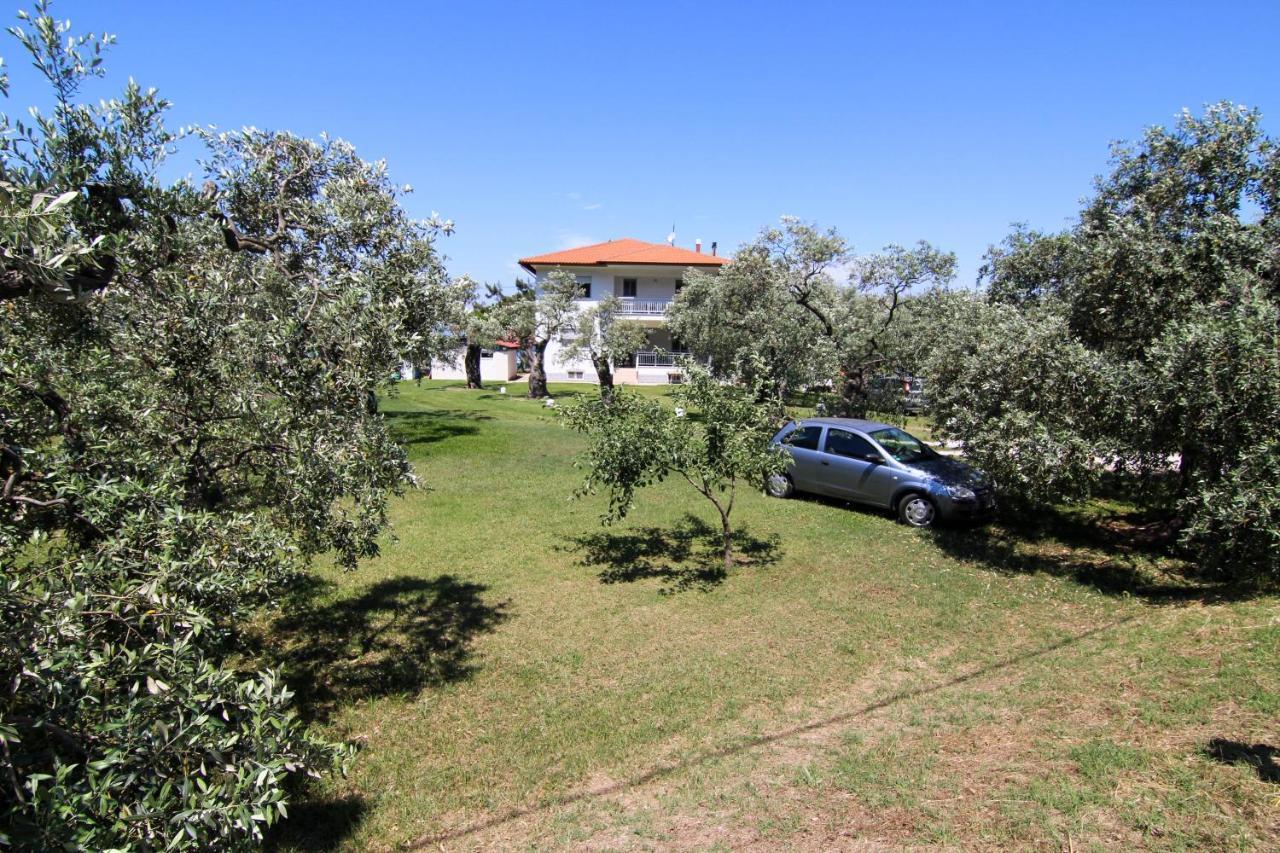 Studios Avra Skala Rachoni  Extérieur photo